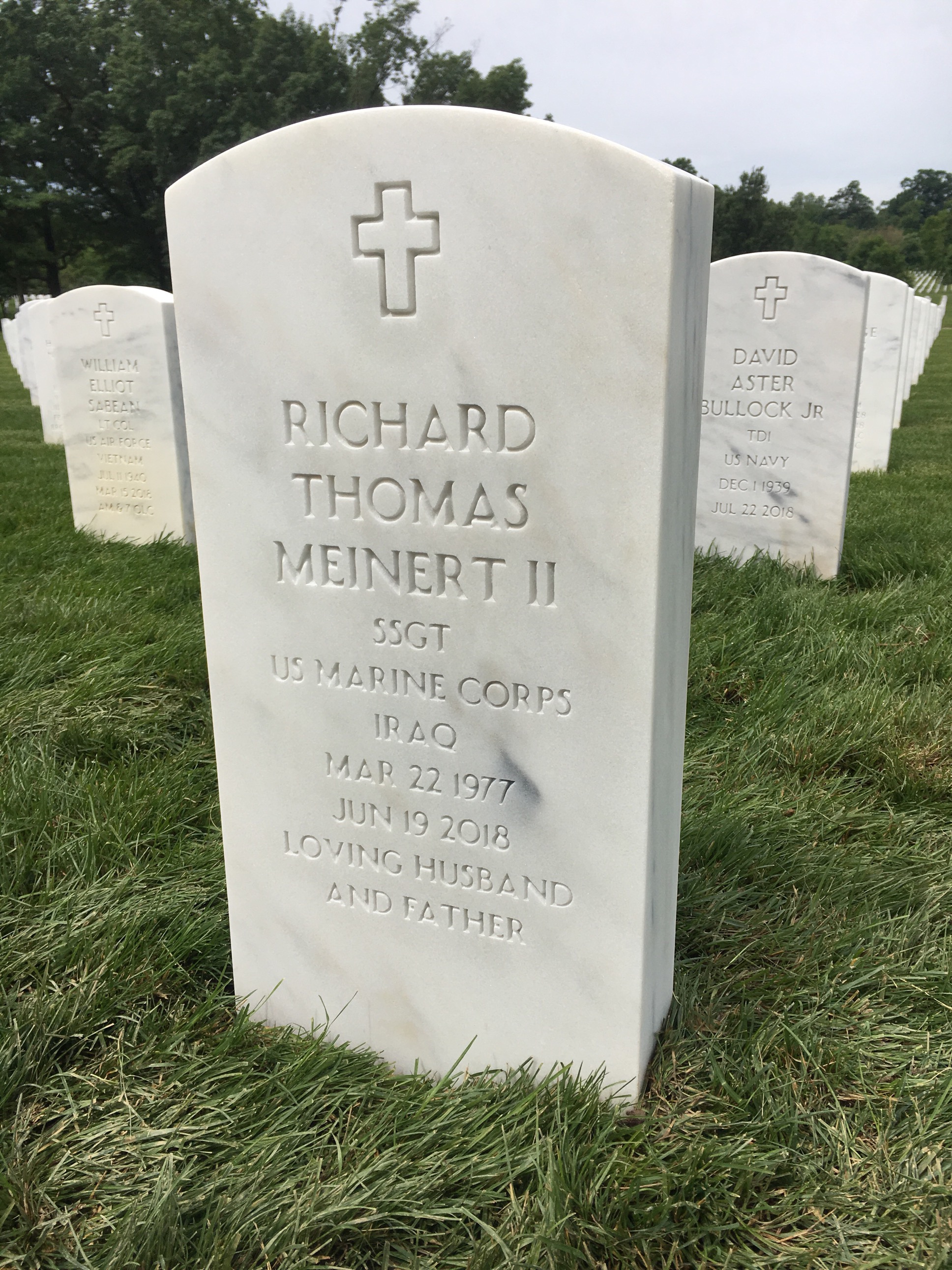 Richard Thomas Meinert