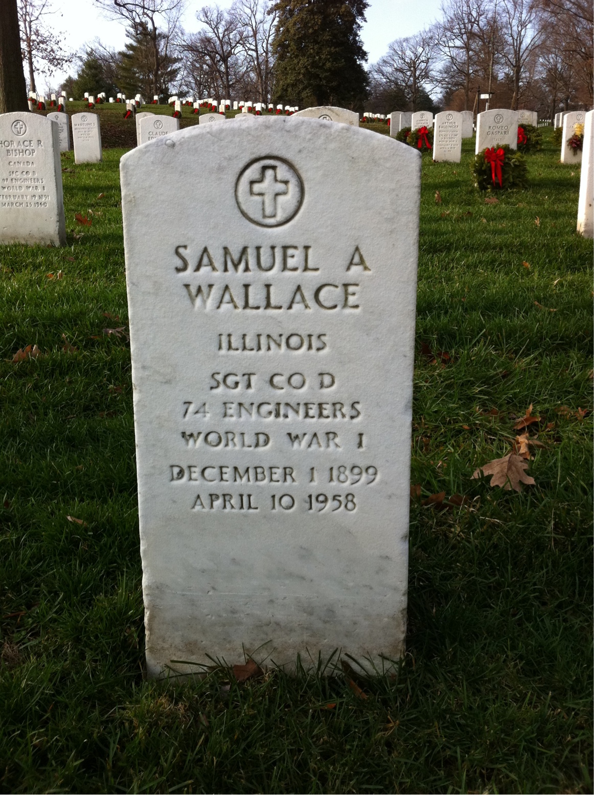Samuel Wallace
