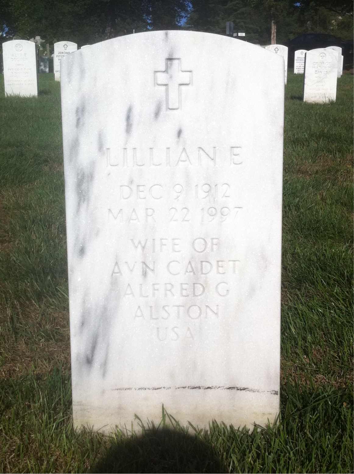 Lillian Alston