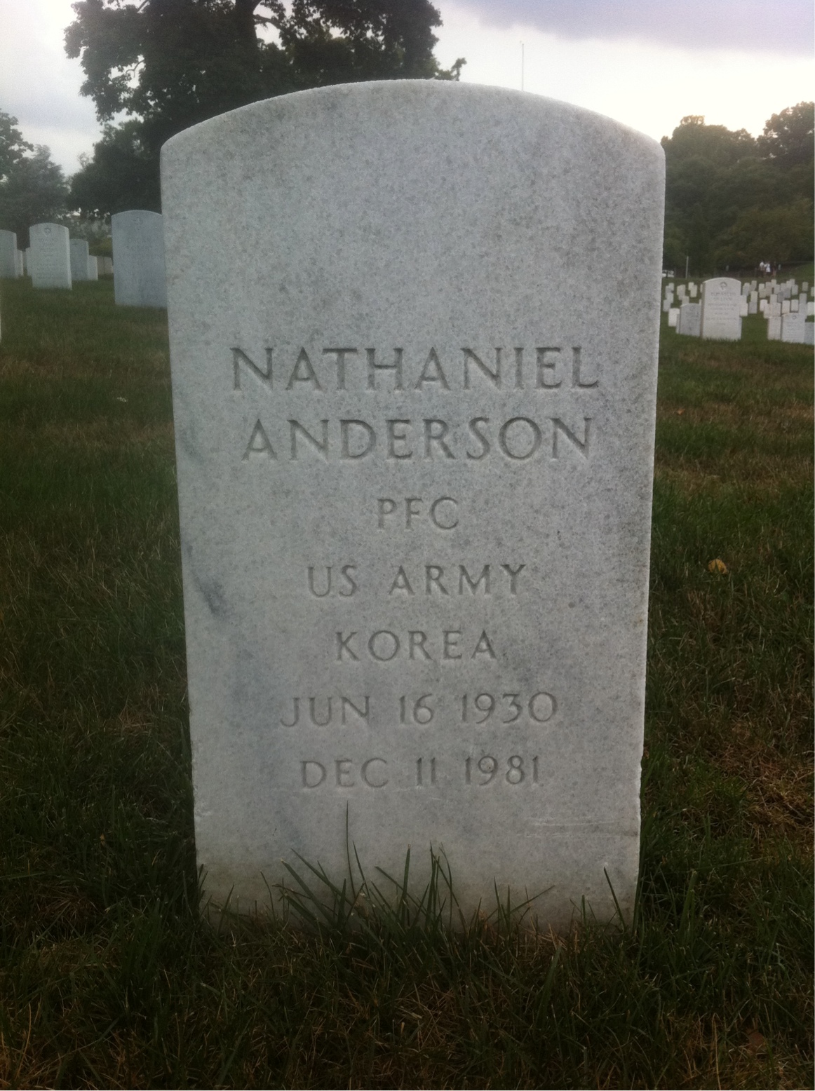 Nathaniel Anderson