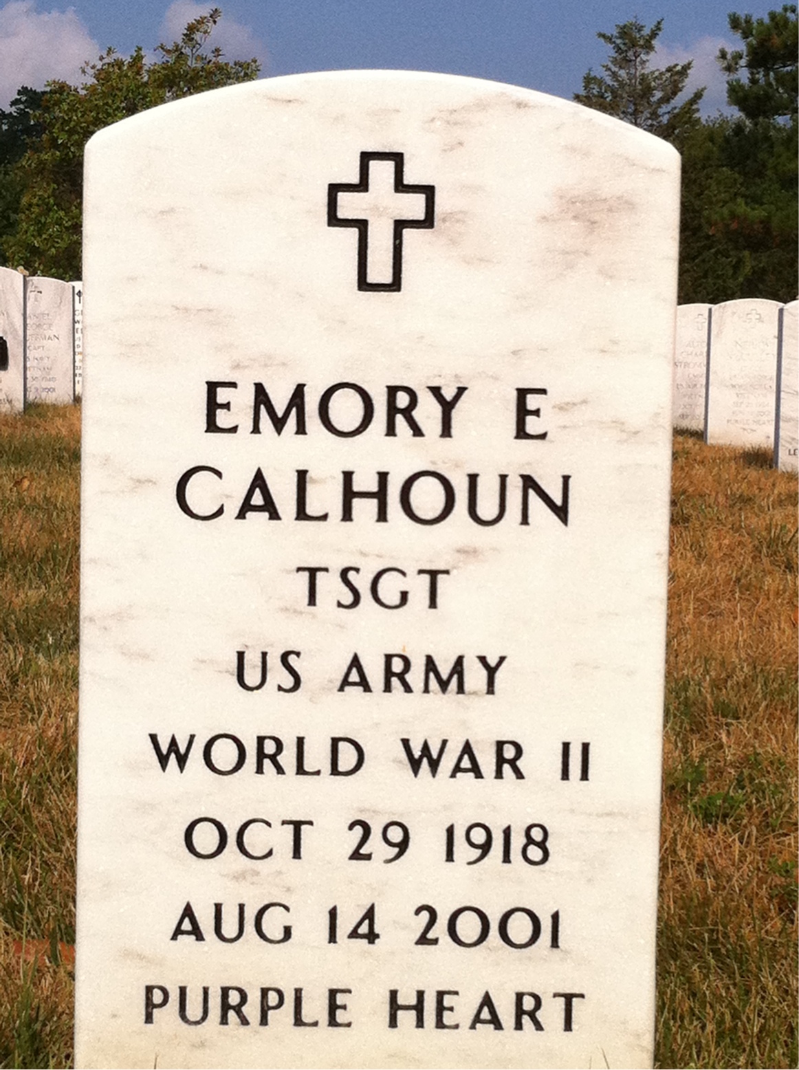 Betty I Calhoun
