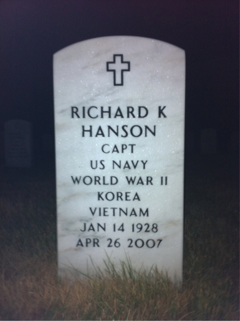 Richard Hanson