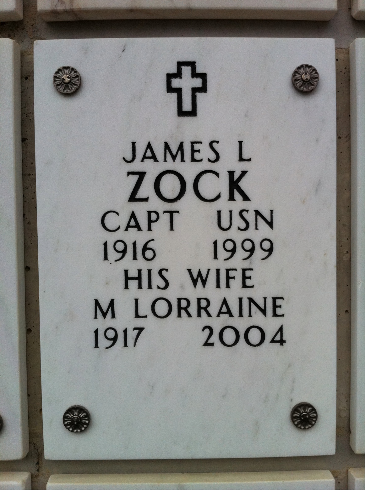 James Zock