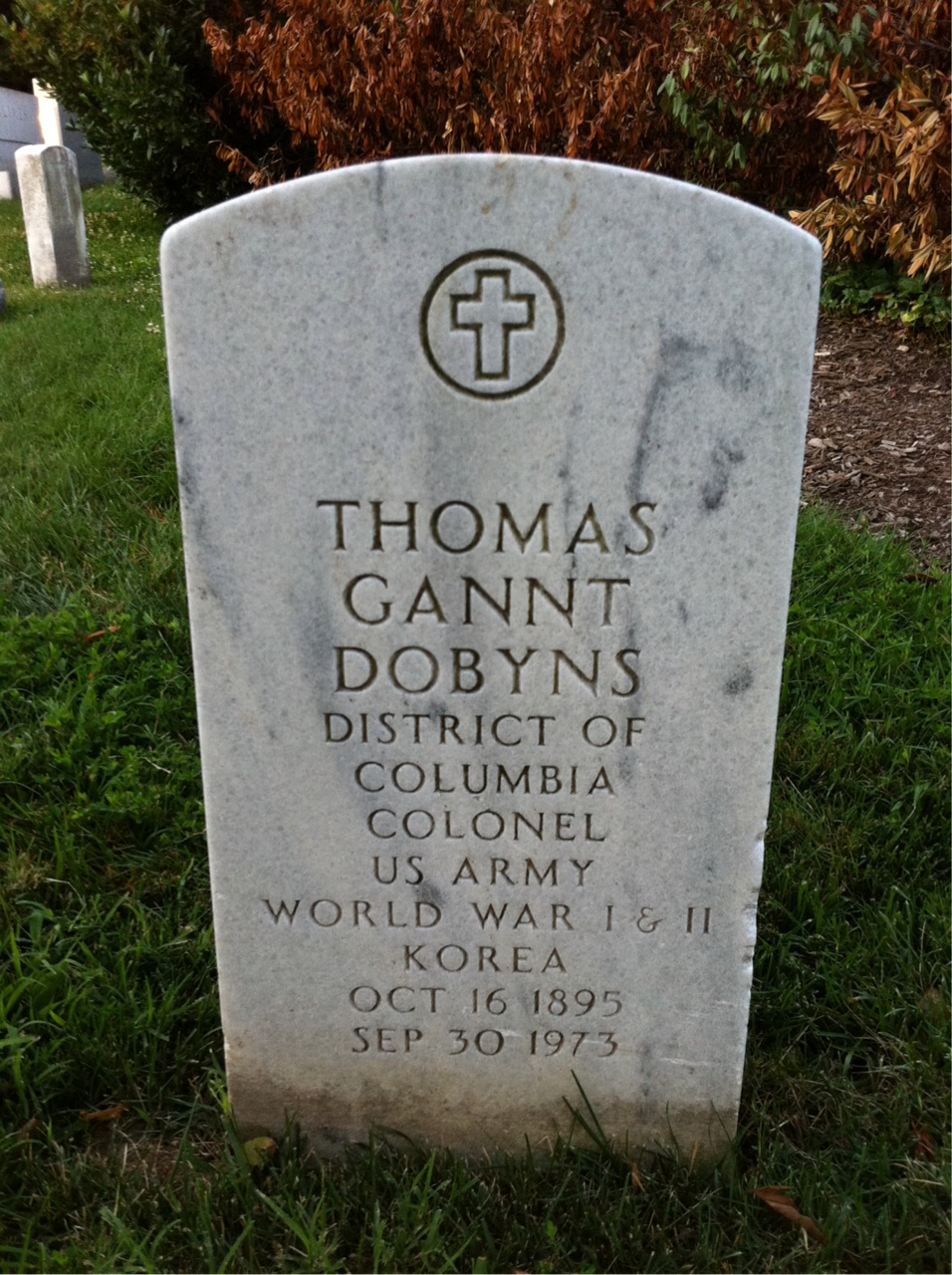 Thomas Ganntabner Dobyns