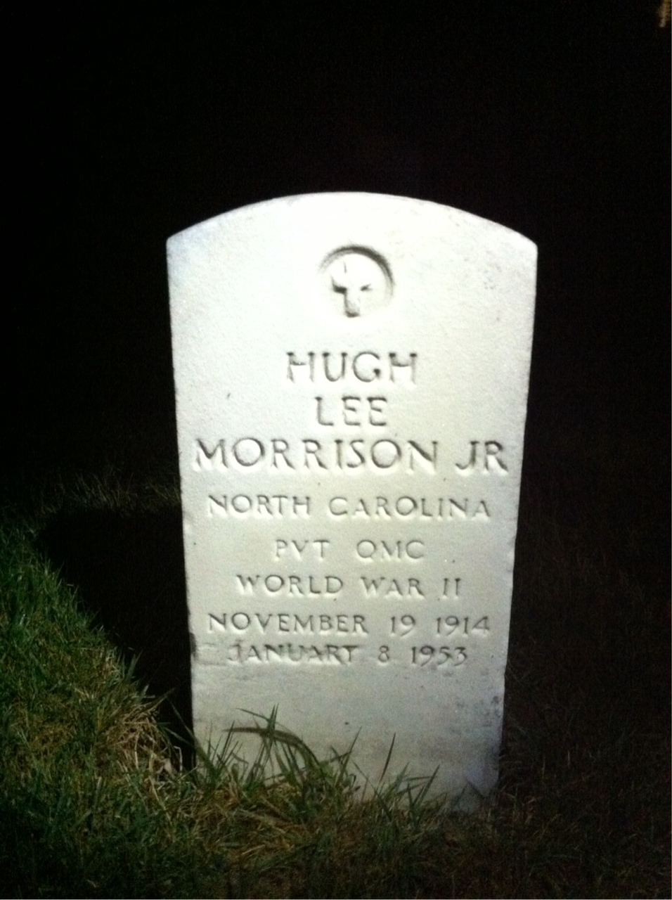 Hugh Morrison