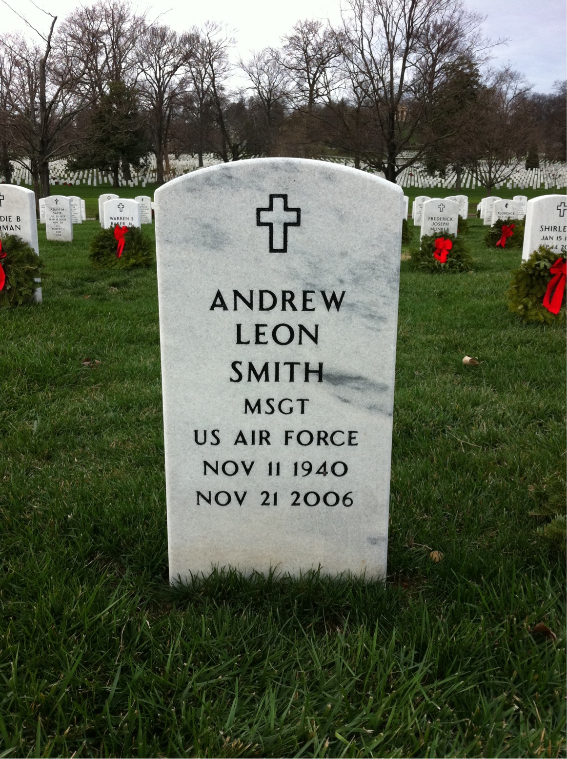 Andrew Smith