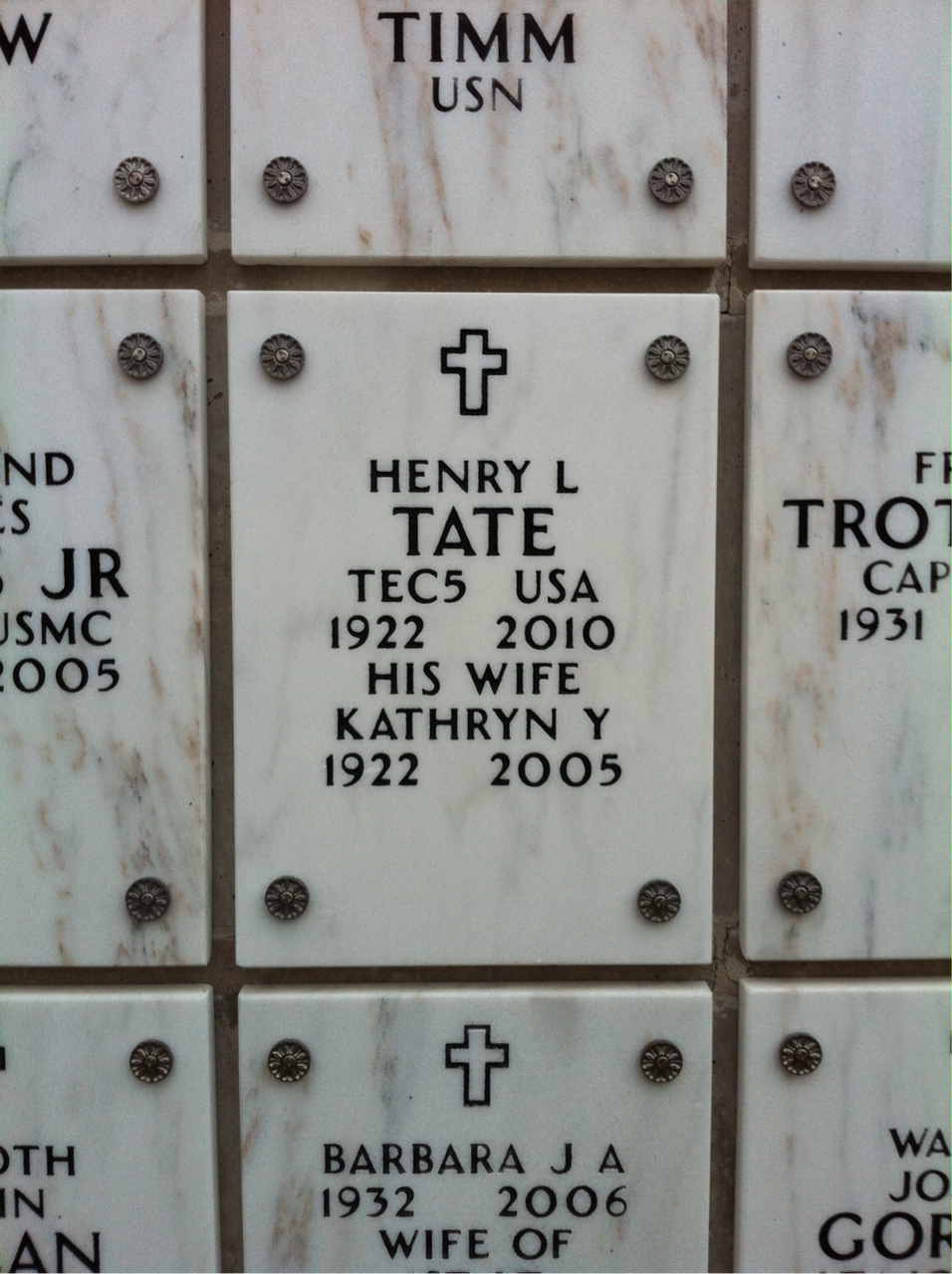Henry Tate