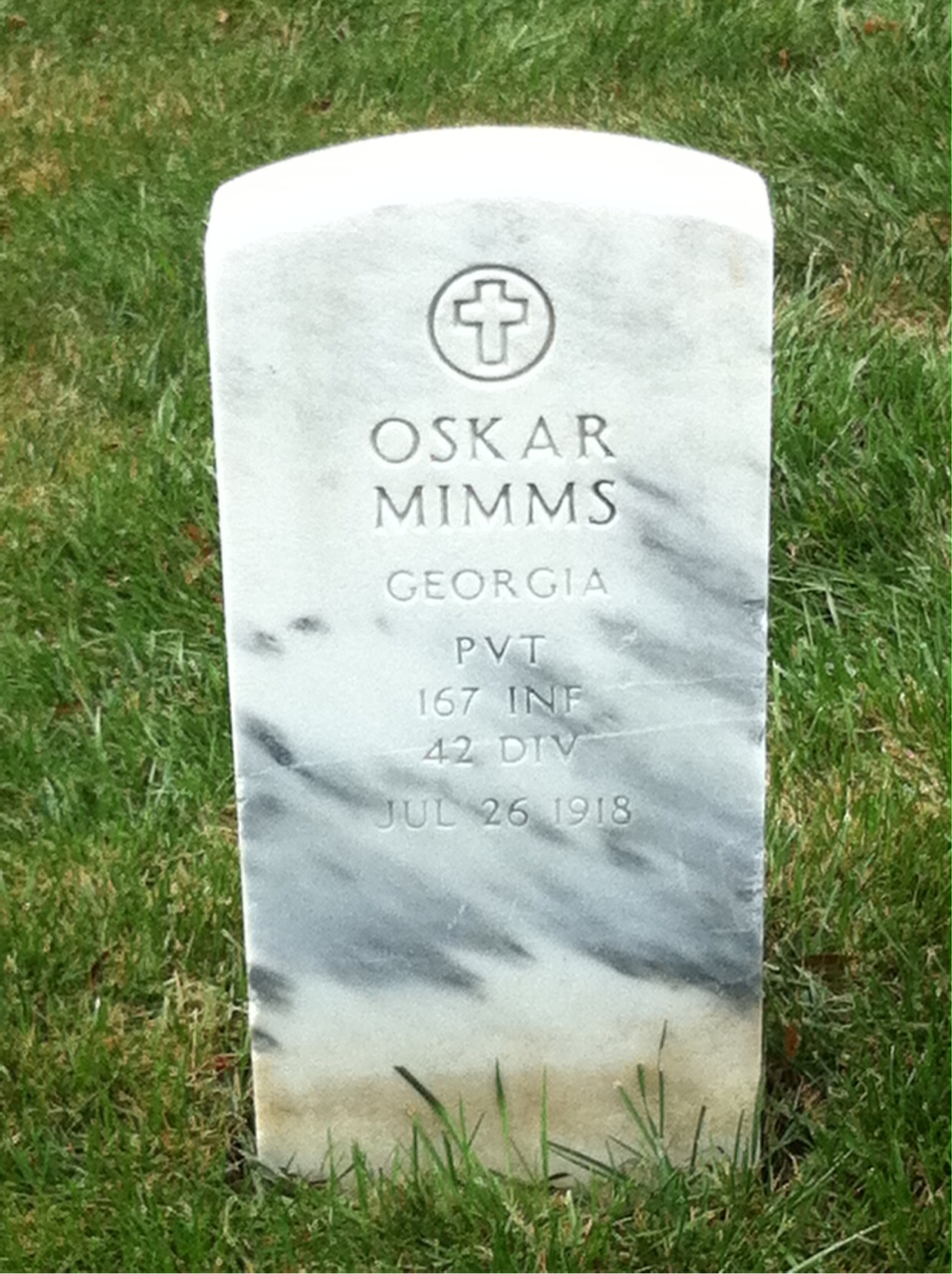 Oskar Mimms