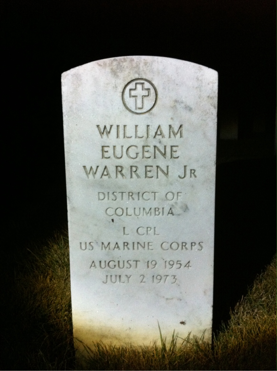 William Eugene Warren