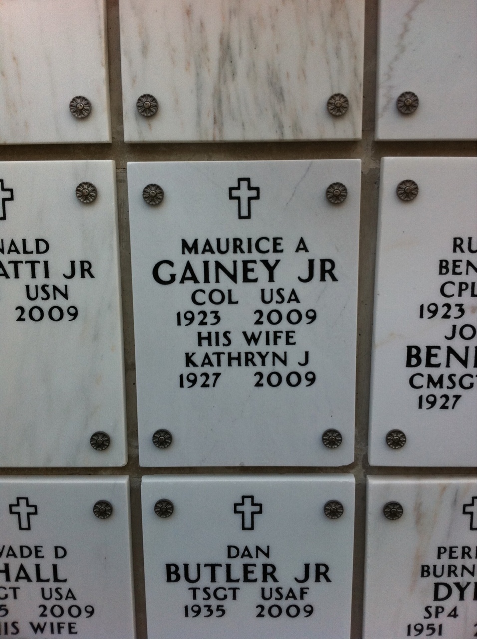 Maurice Gainey