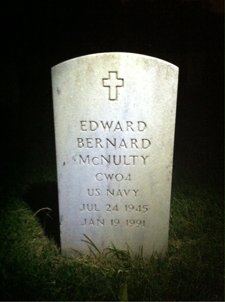 Edward Mcnulty