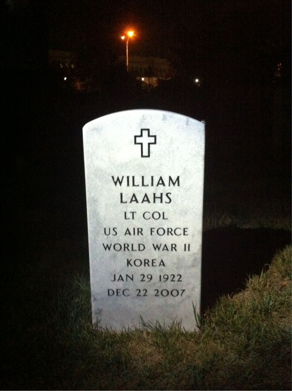 William Laahs