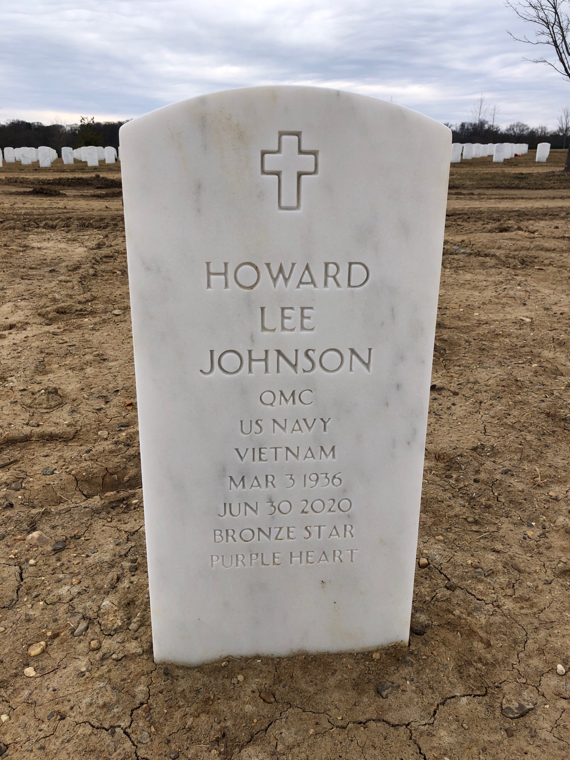 Howard Lee Johnson
