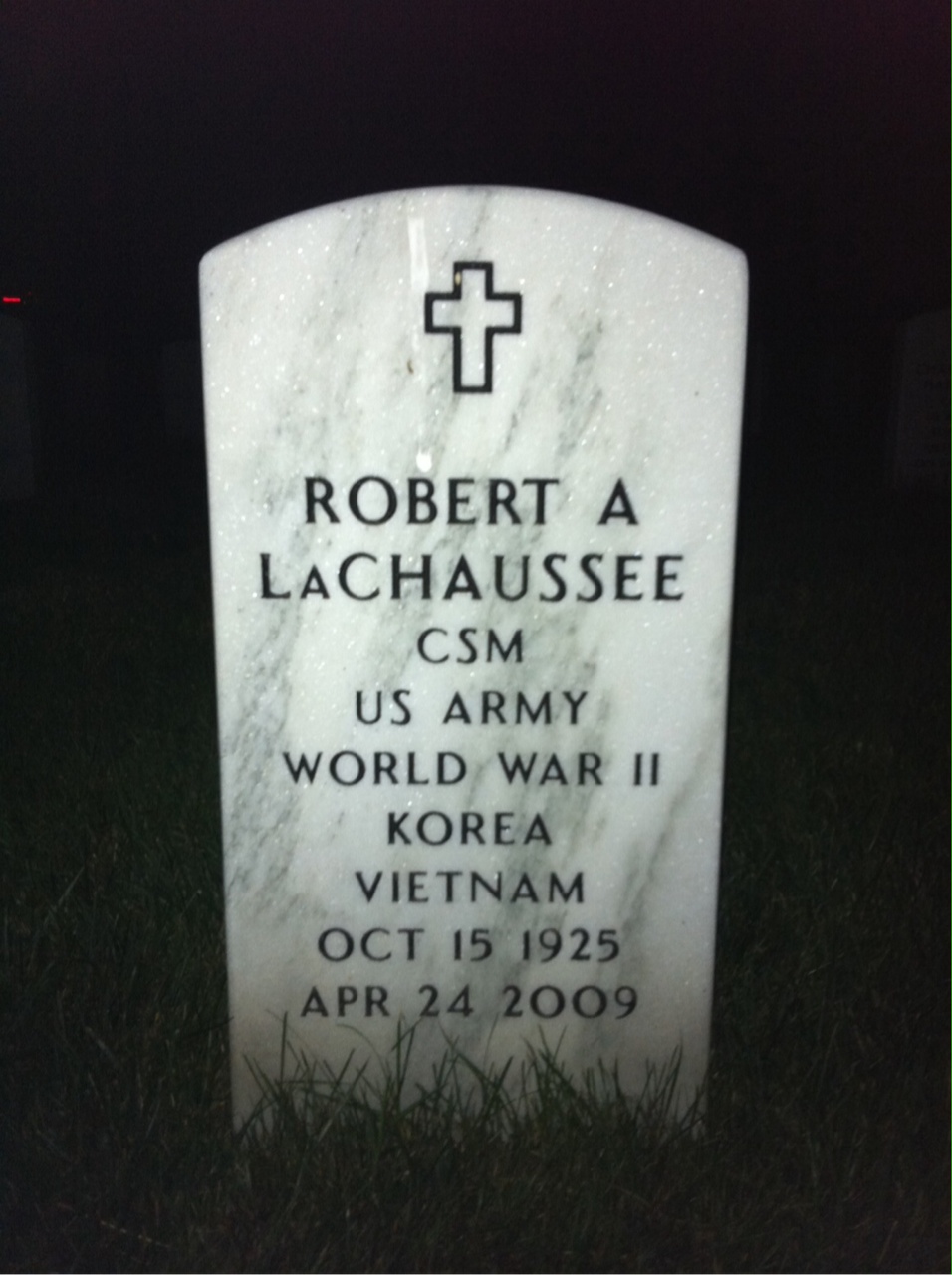 Robert Lachaussee