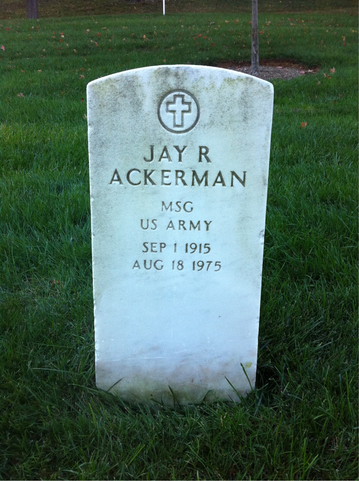 Jay Ackerman
