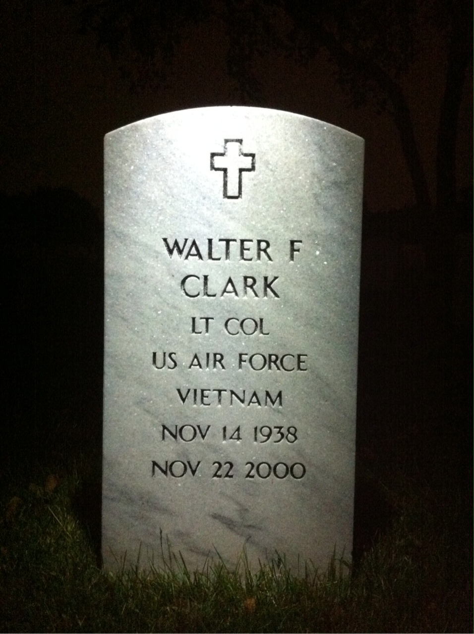 Walter Fremont Clark