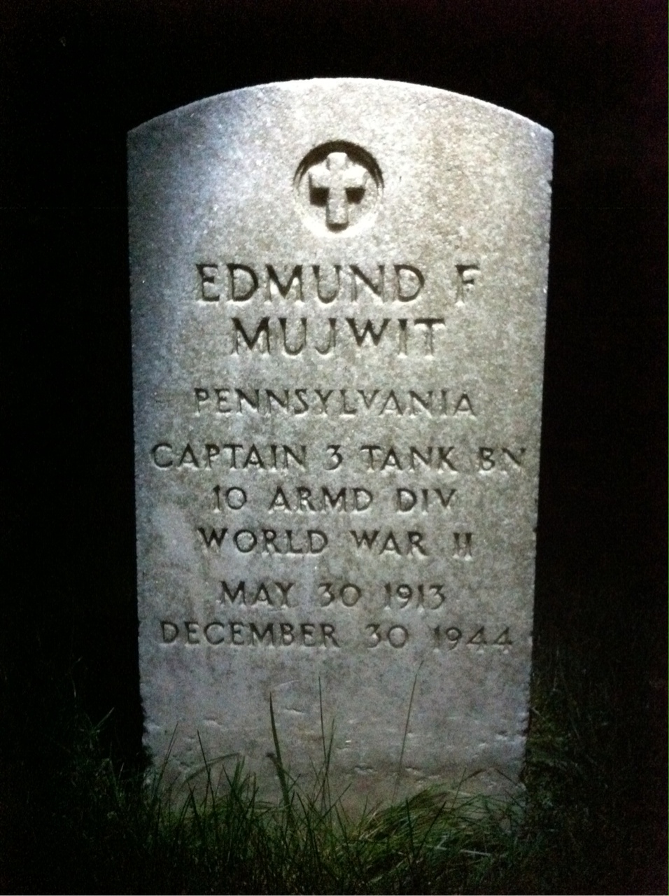 Edmund Mujwit