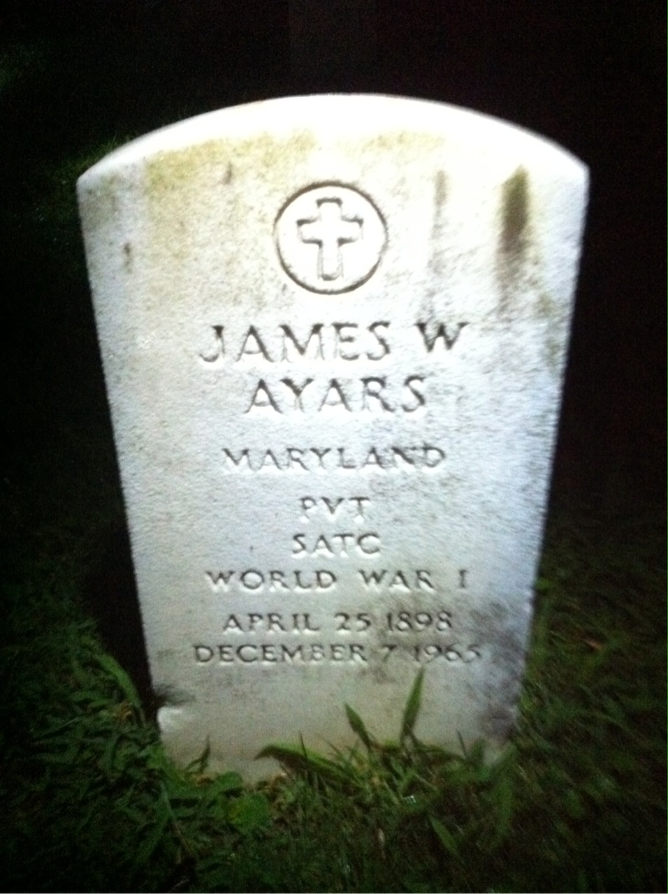 James Ayars