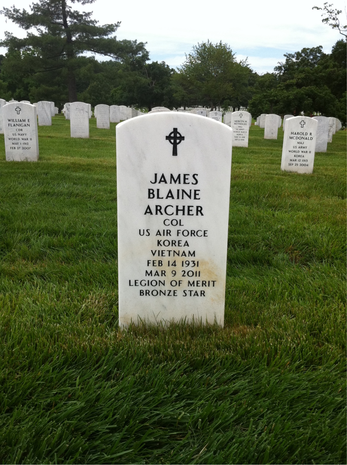James Archer