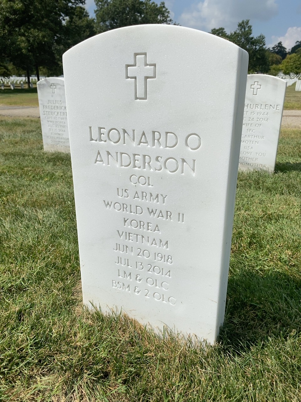 Leonard Anderson