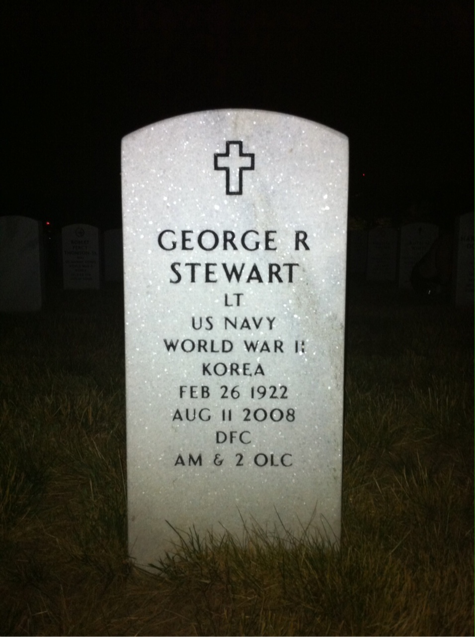 George Stewart
