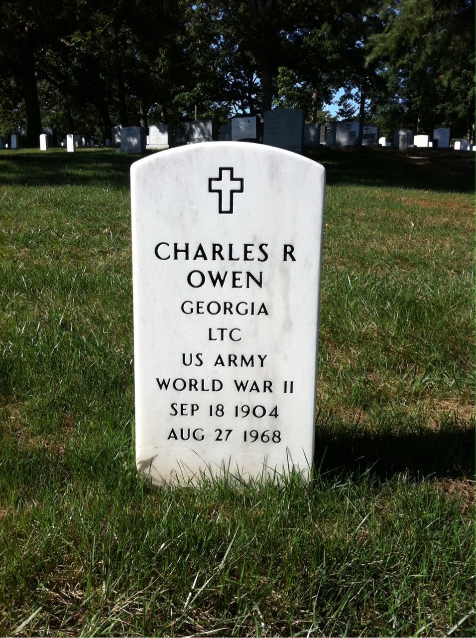 Charles Owen