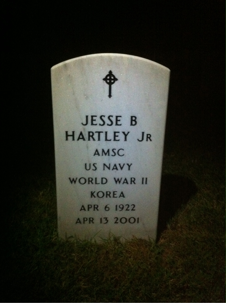 Jesse Hartley