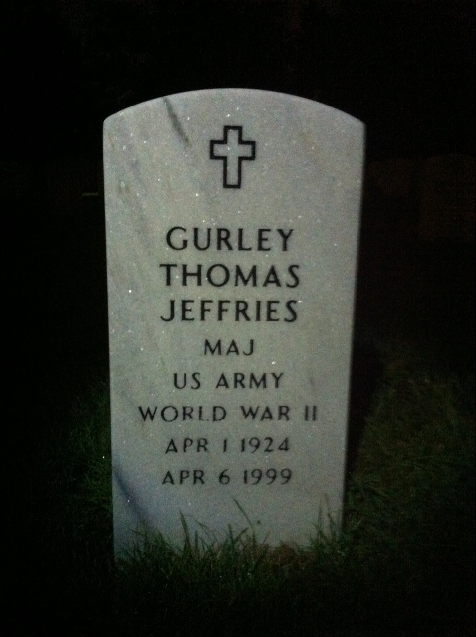 Gurley Jeffries