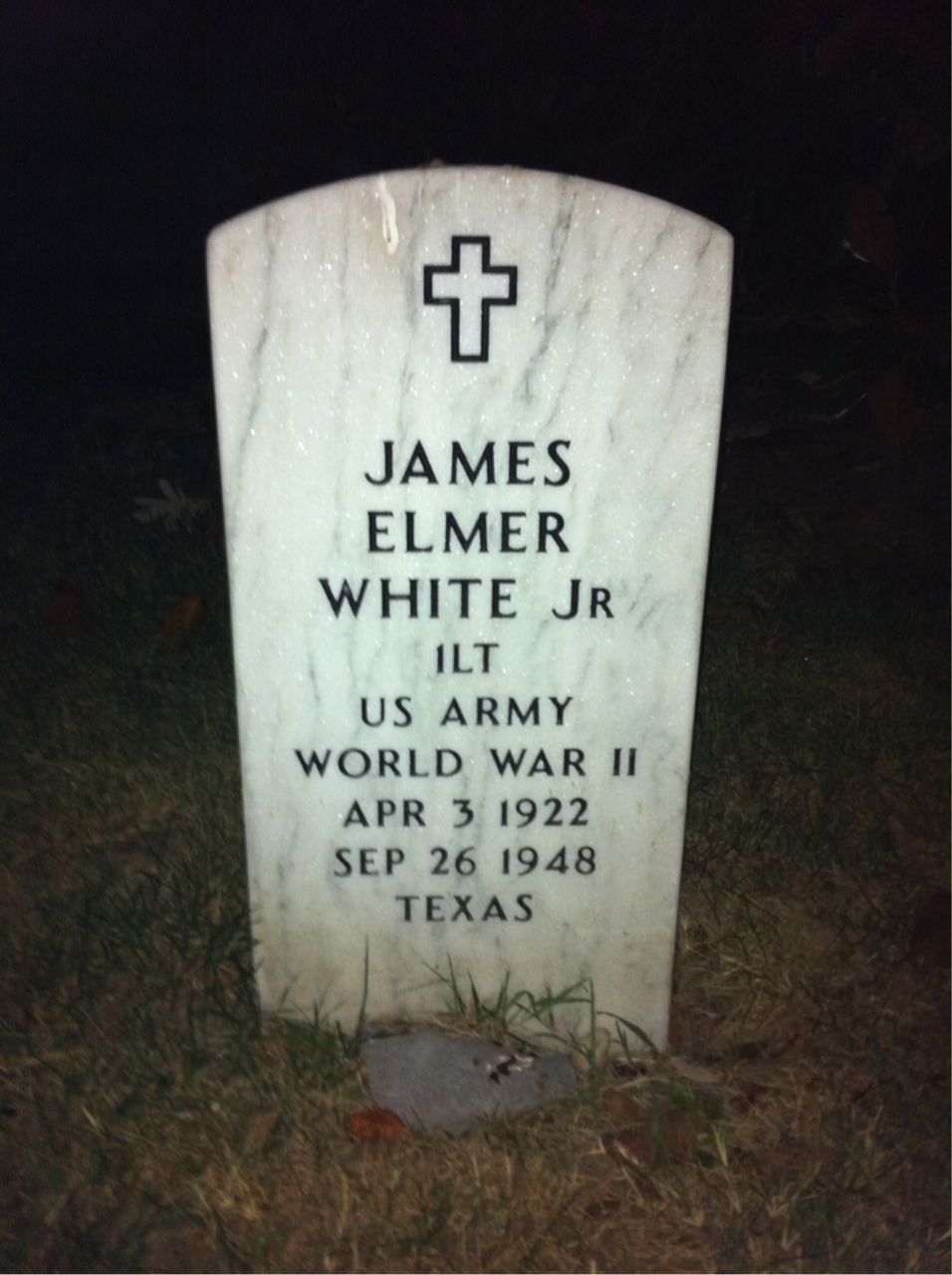 James White