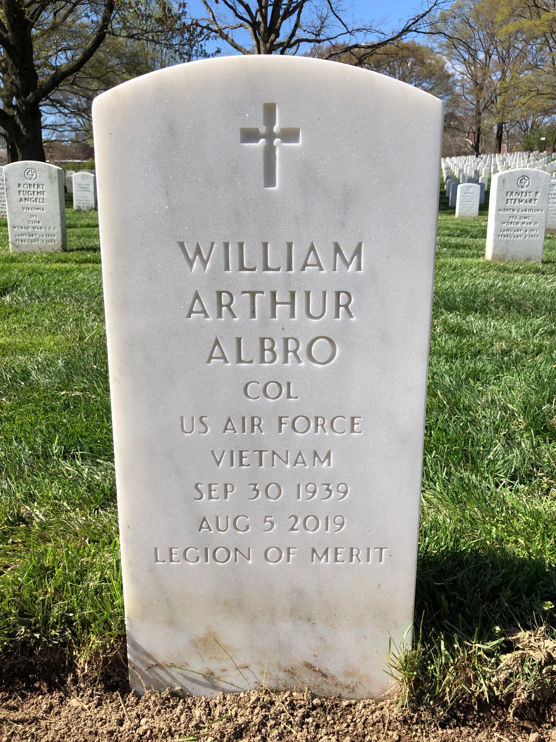 William Albro