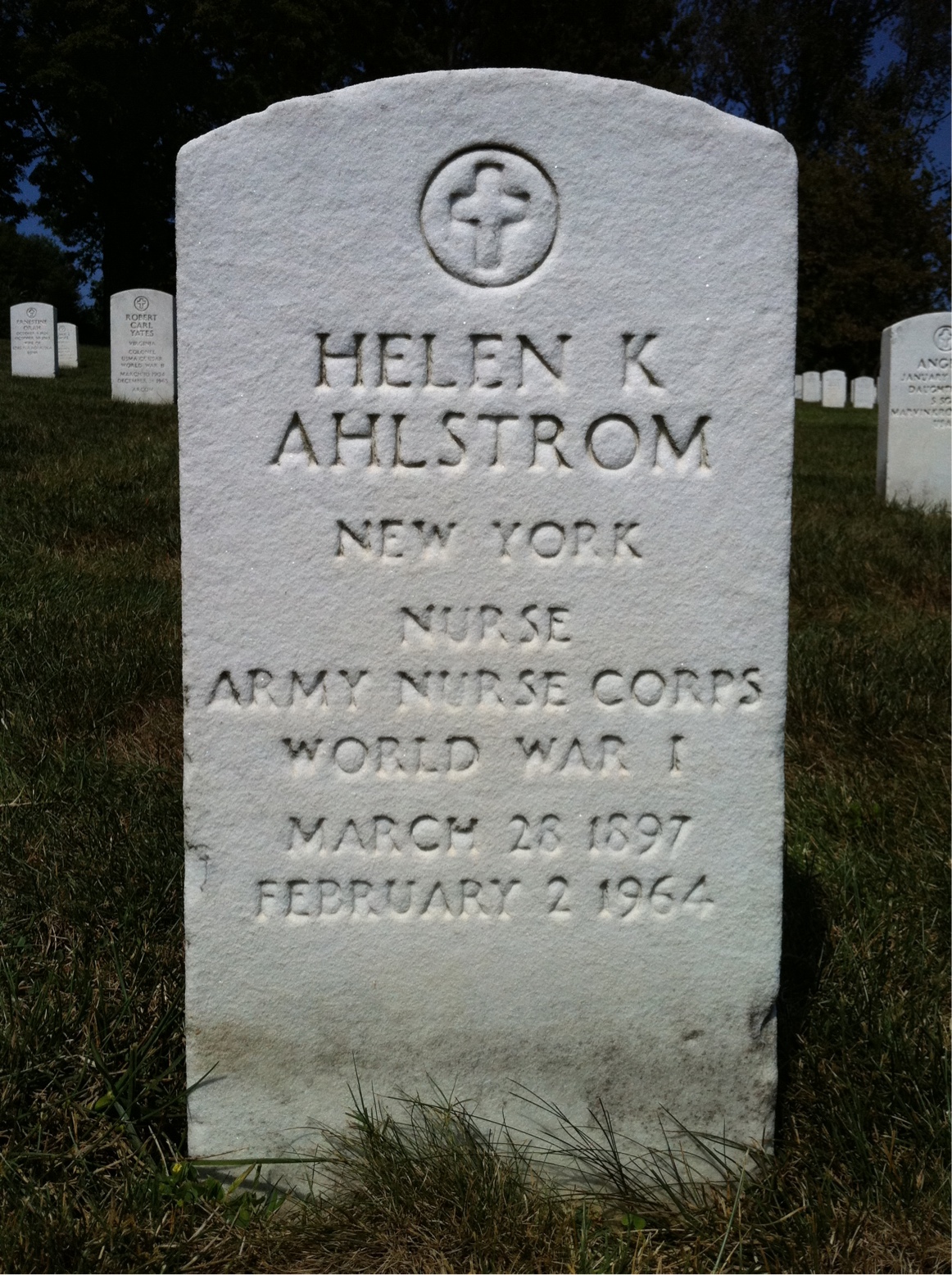 Helen Ahlstrom