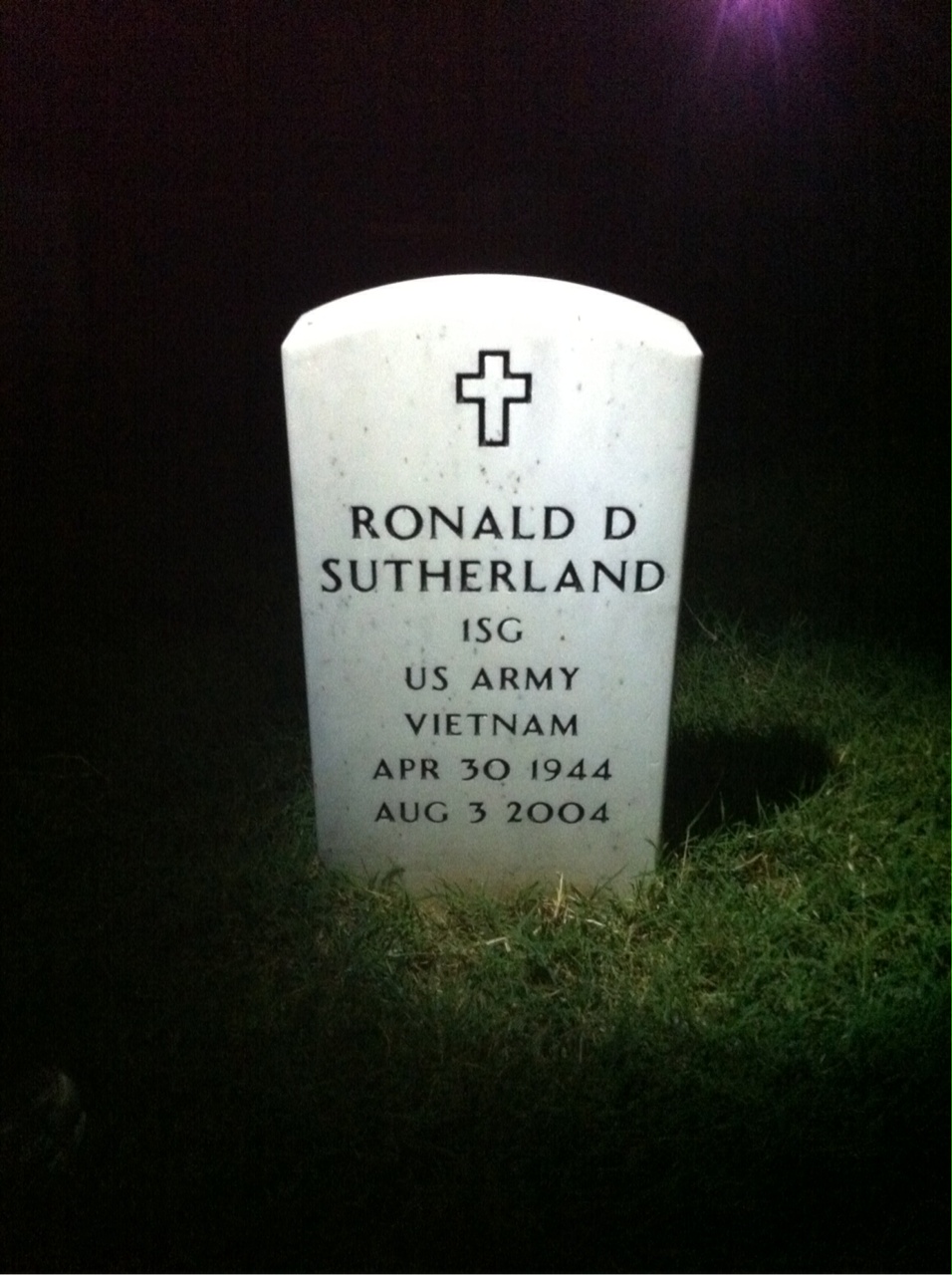 Ronald Sutherland