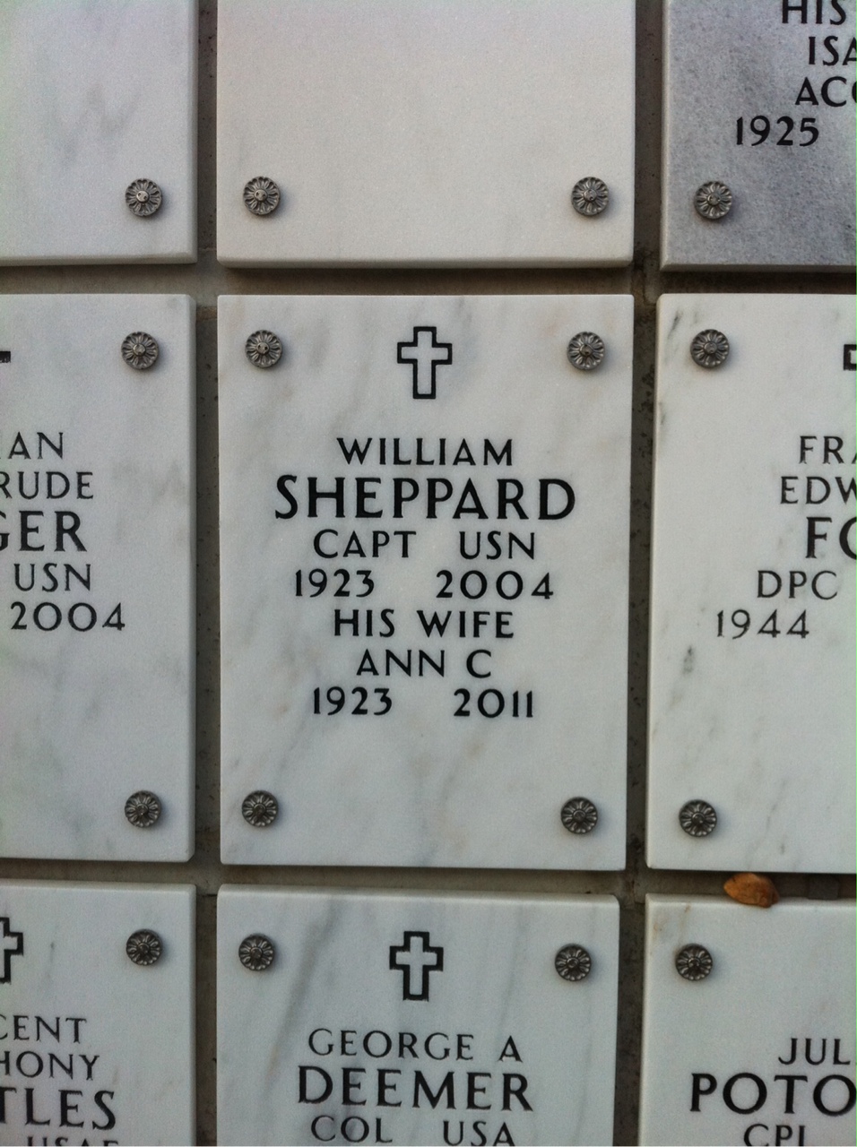 William Sheppard