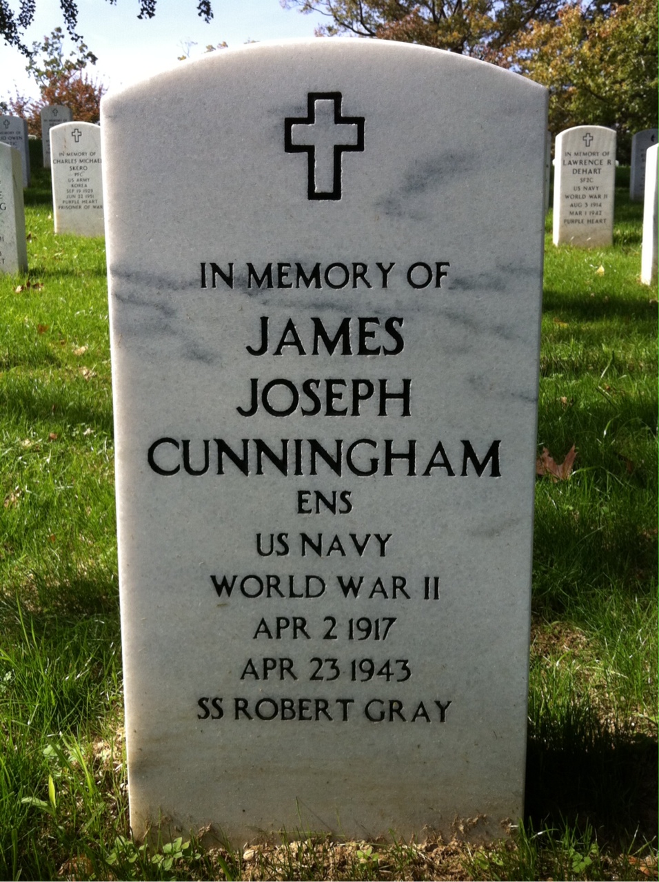 James Cunningham
