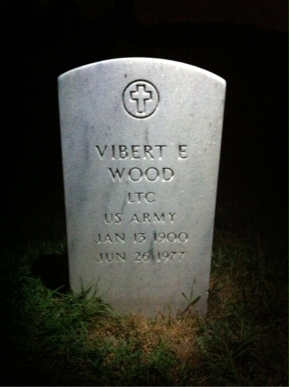 Vibert E Wood