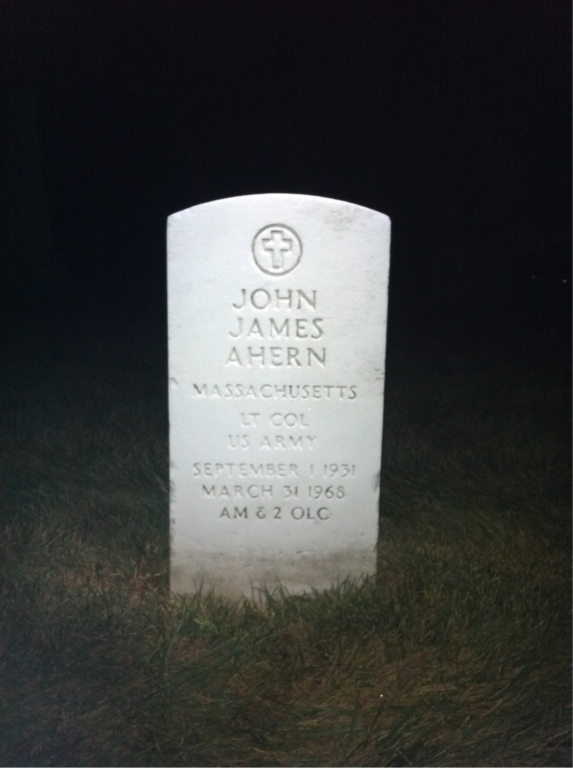 John Ahern