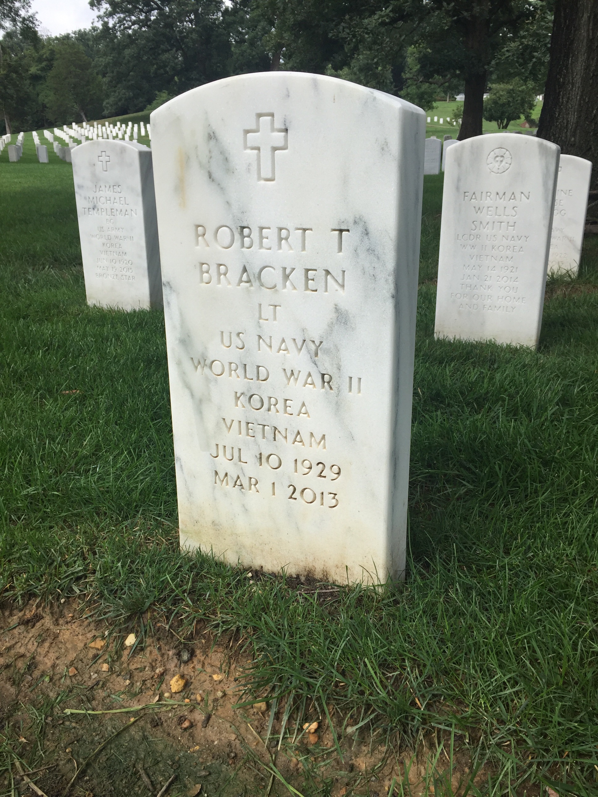 Robert Bracken