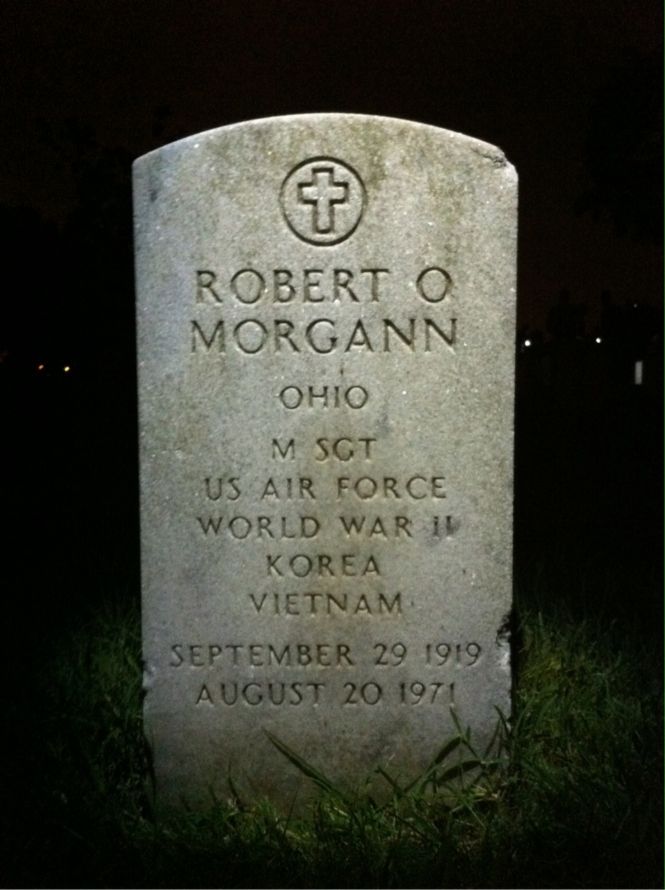 Robert Morgann