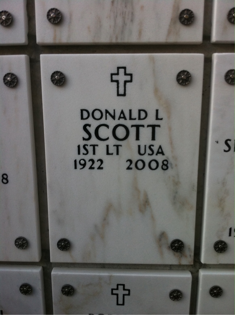Donald Scott