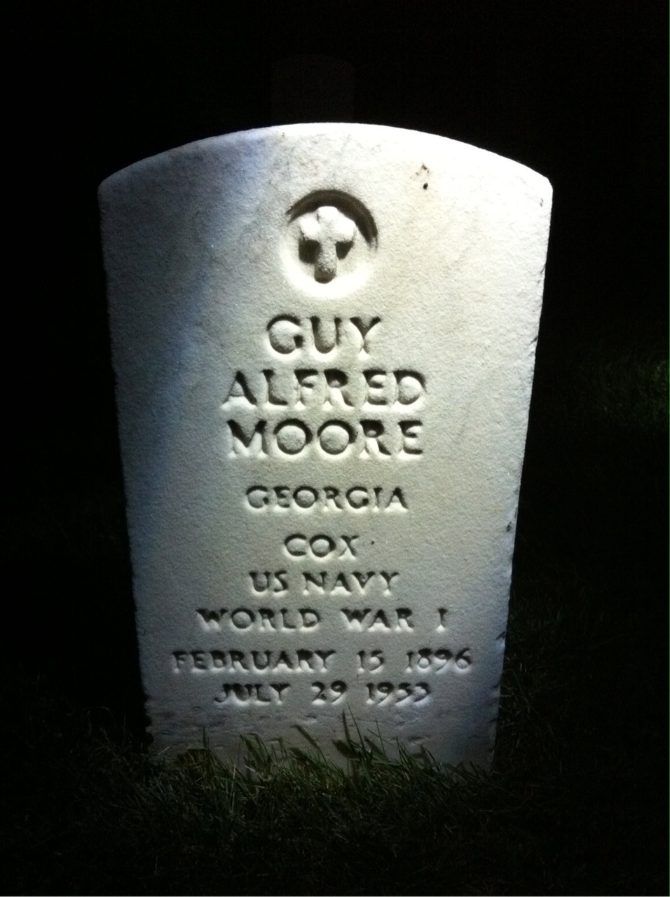 Guy Moore