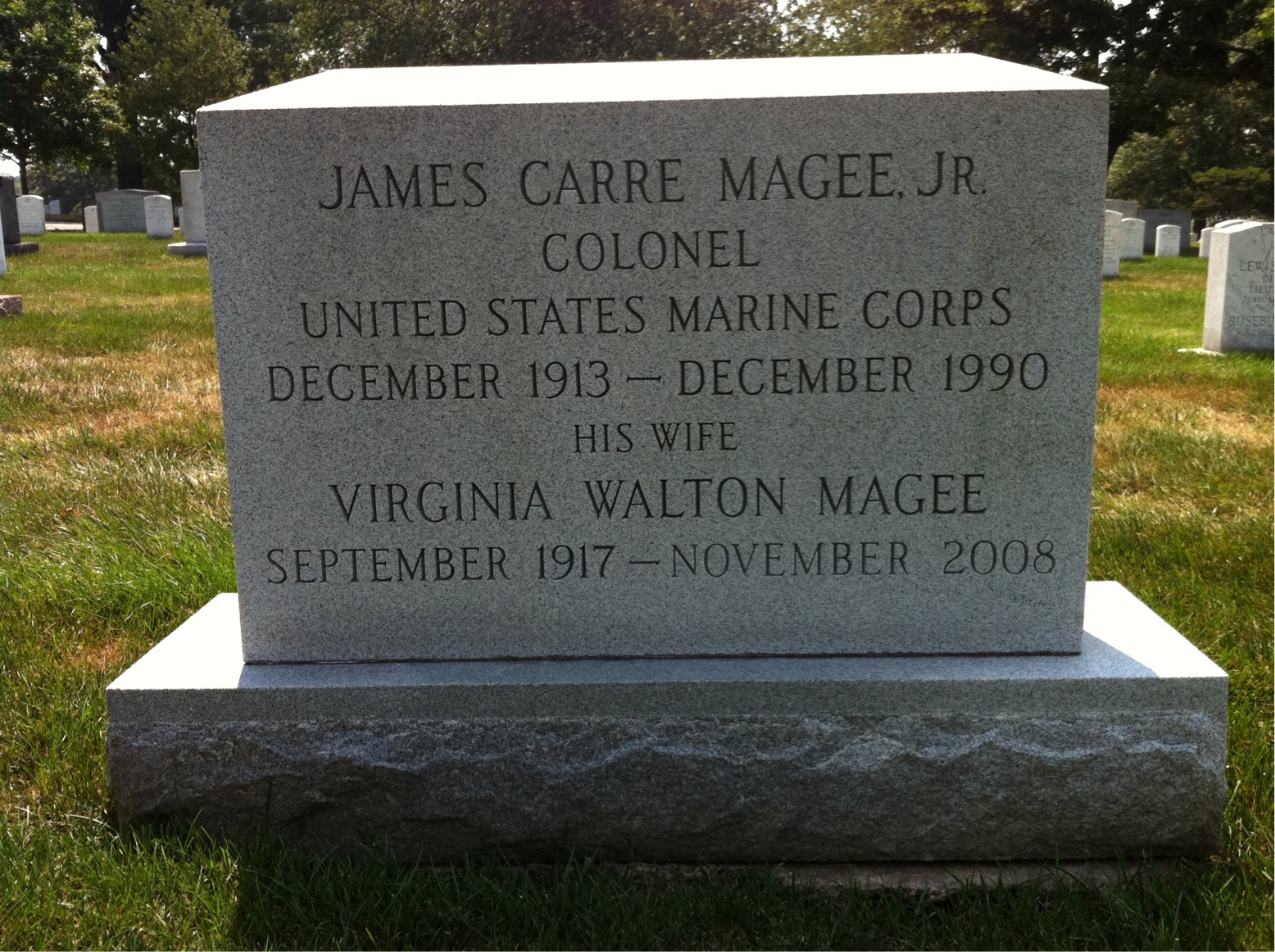 James Magee