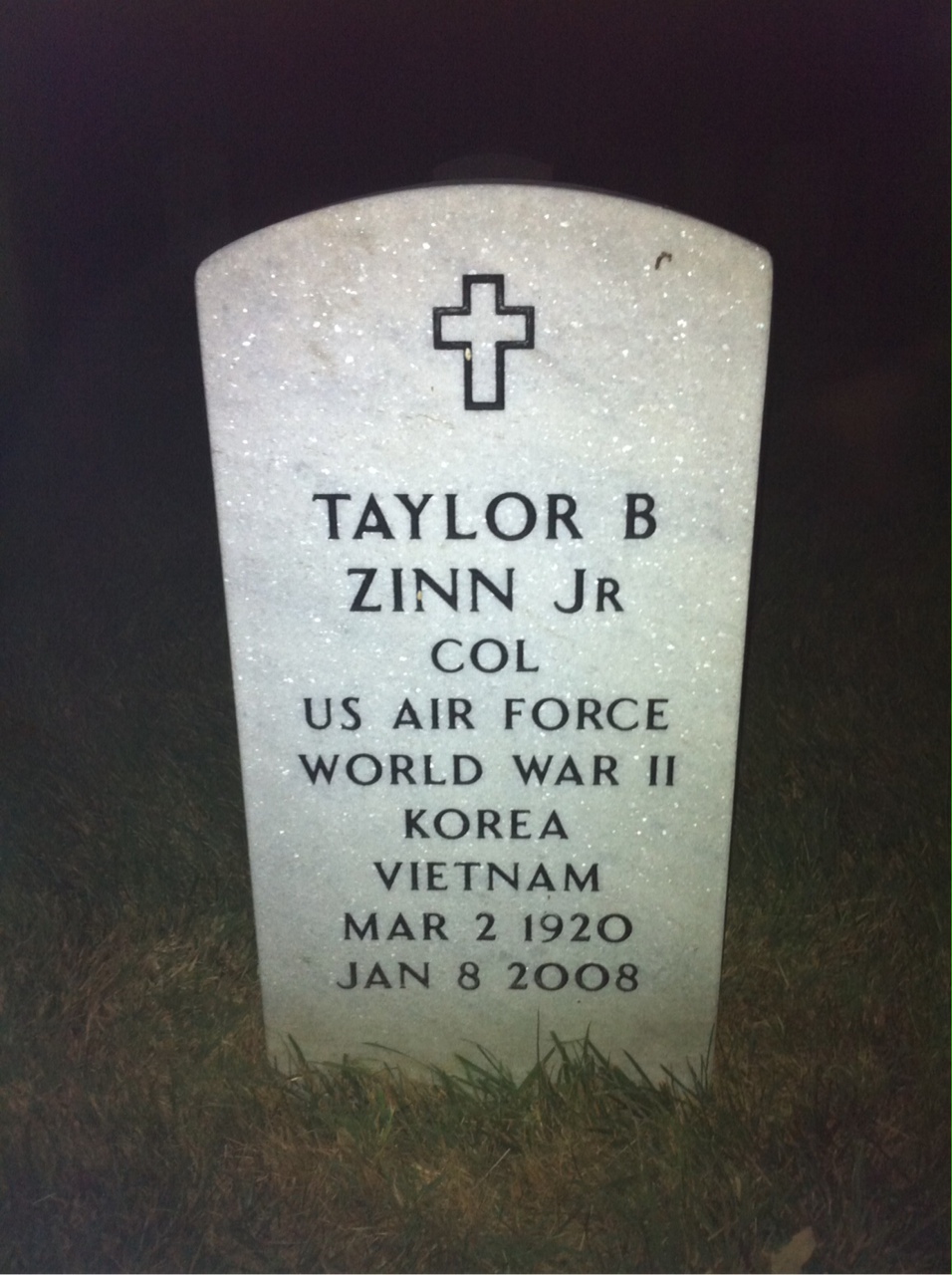Taylor Zinn