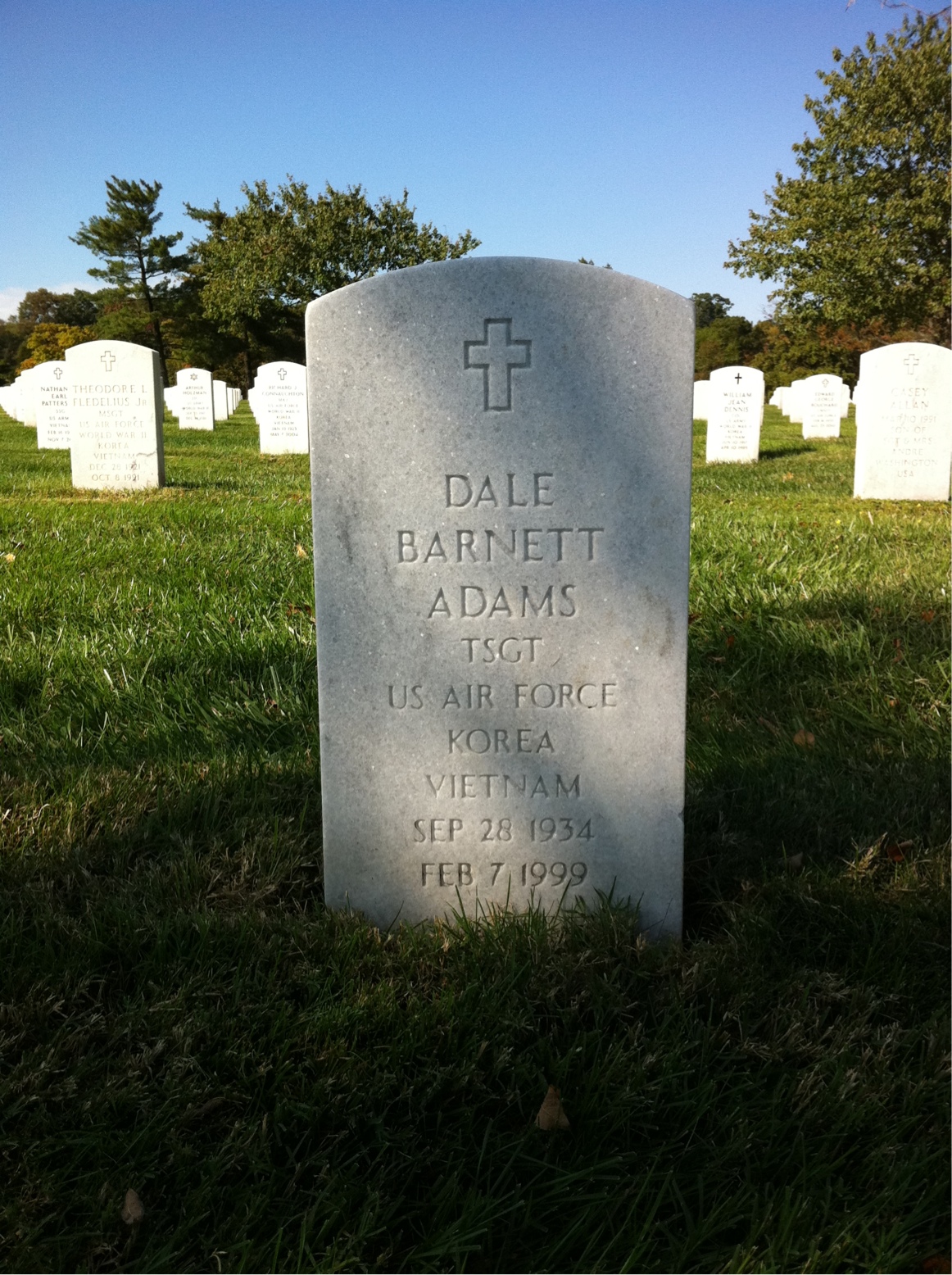 Dale Adams