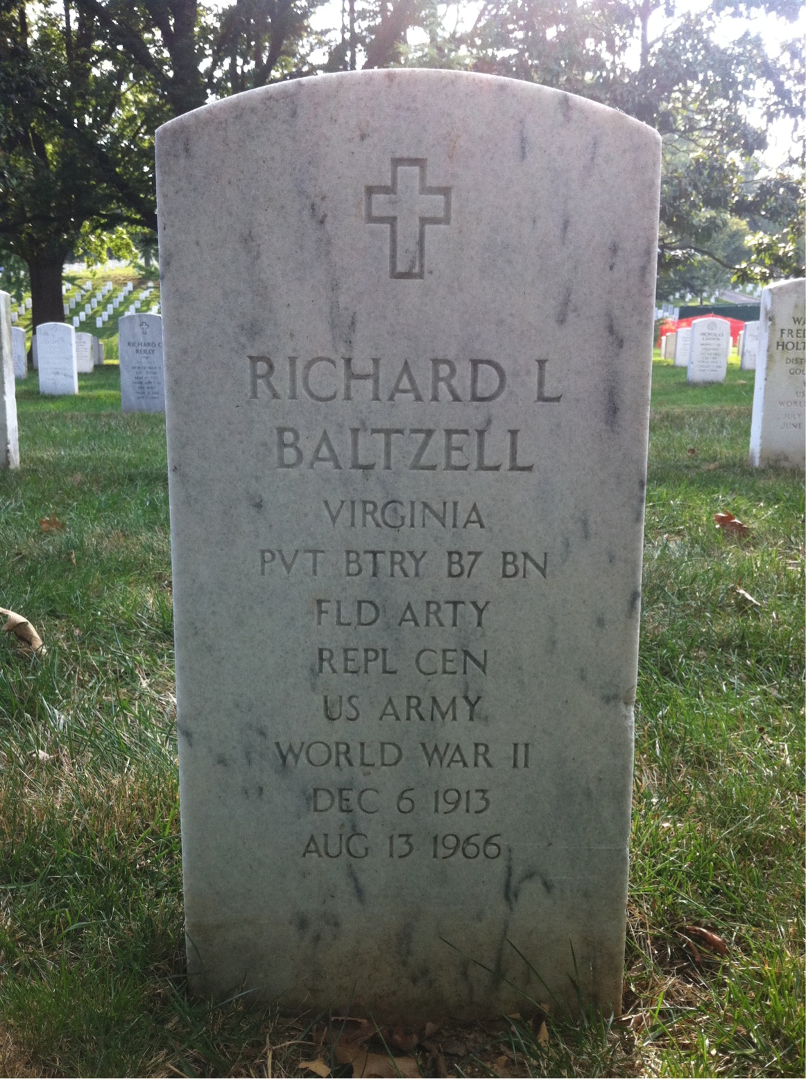 Richard Baltzell