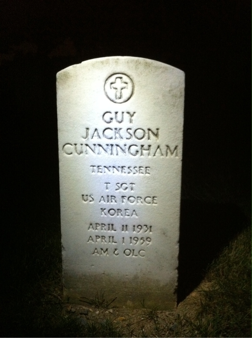 Guy Cunningham