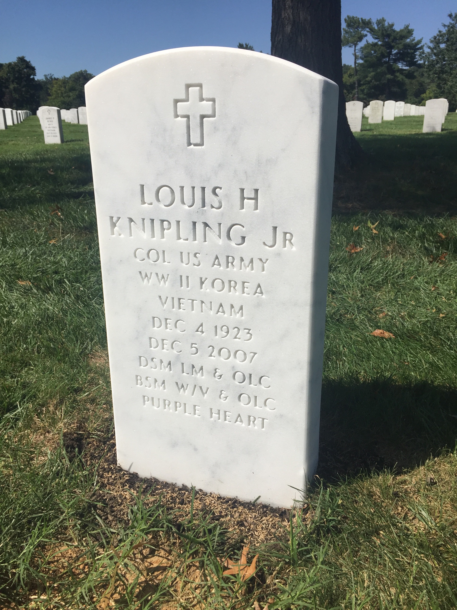 Louis Knipling