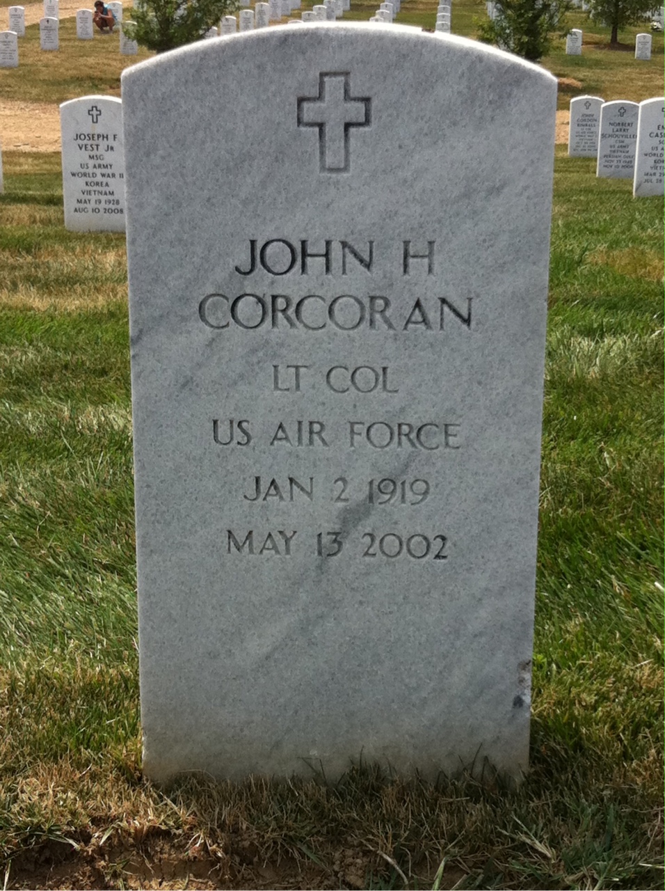 Margaret Corcoran