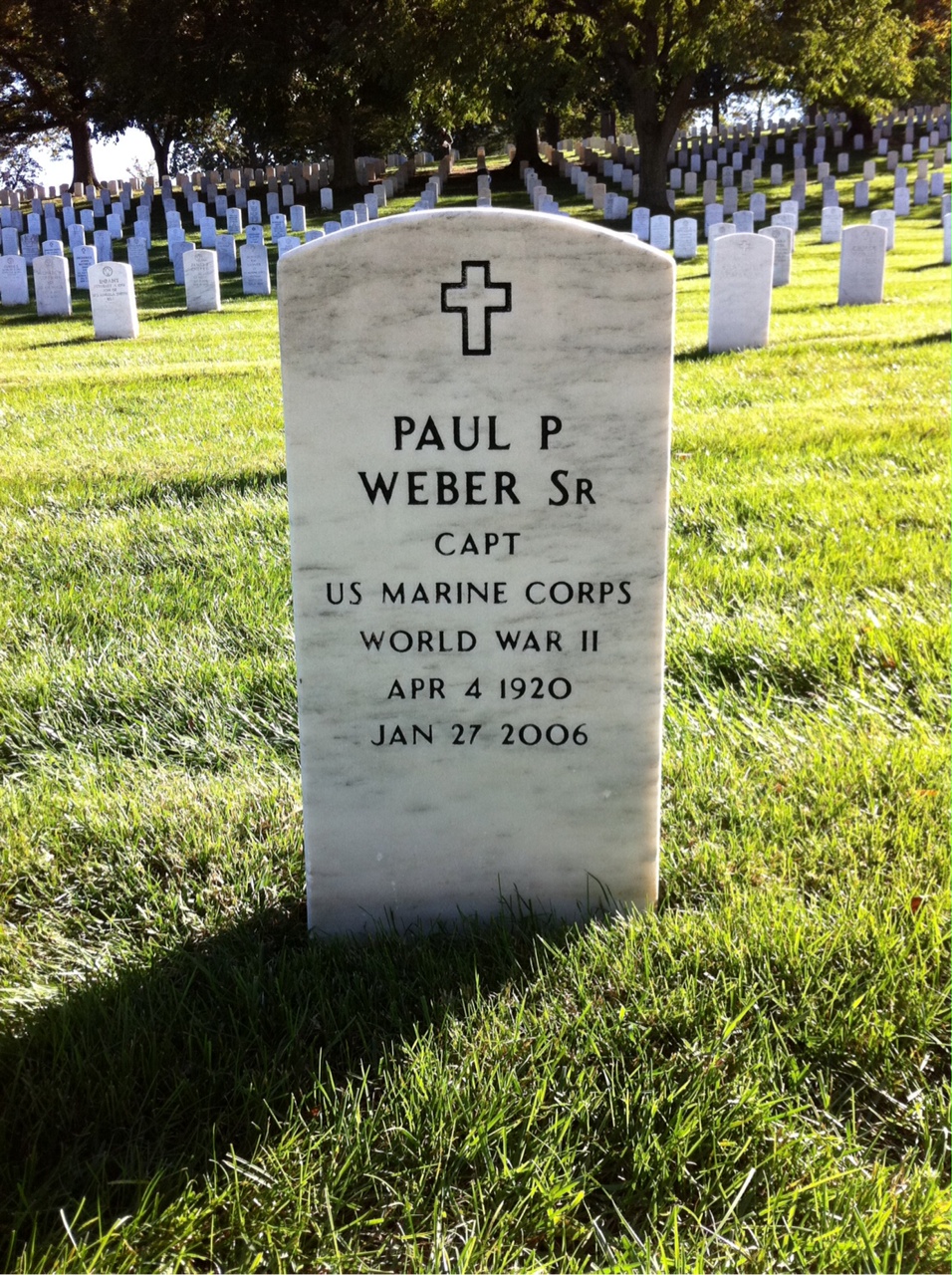 Paul Weber