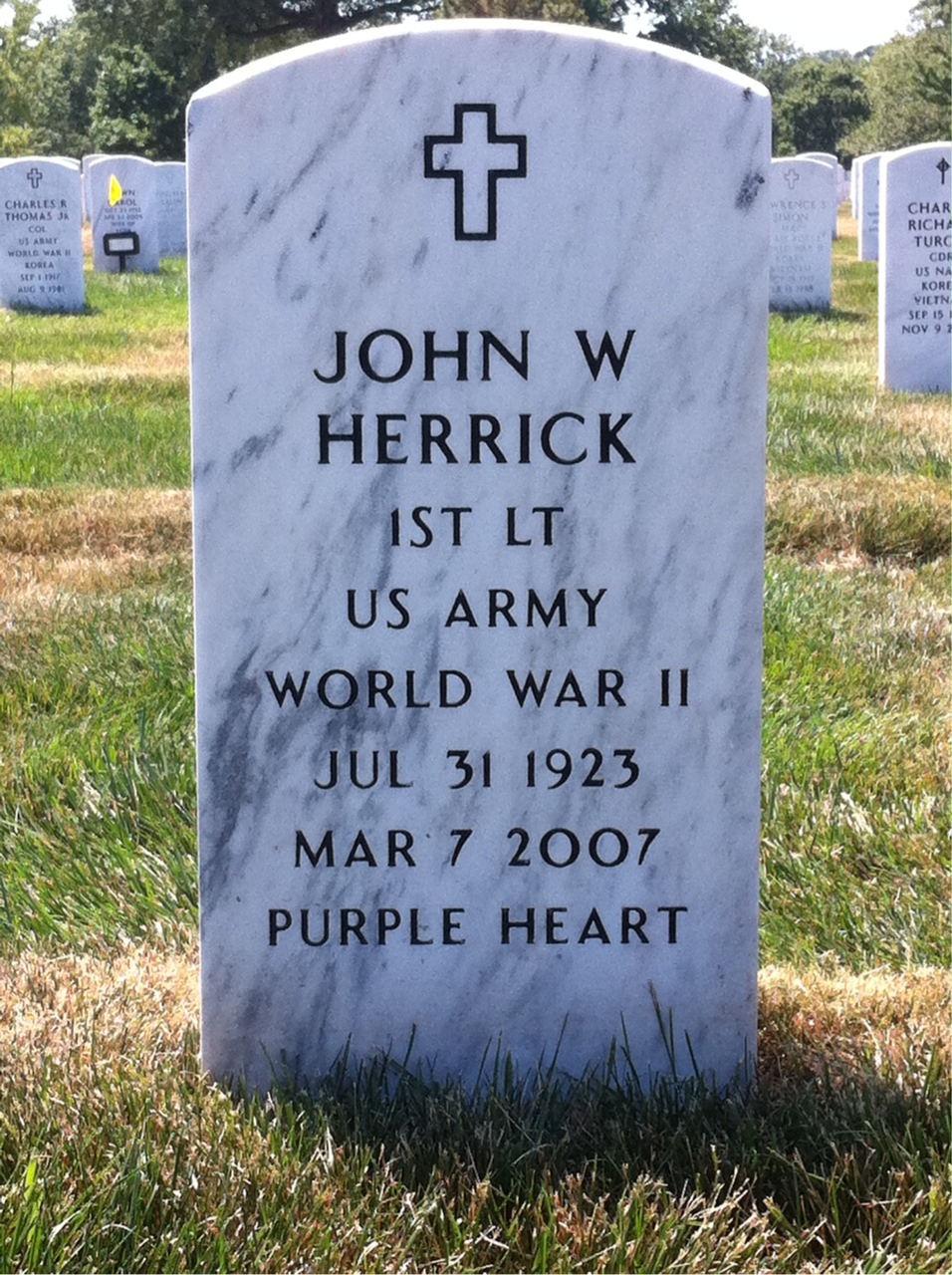 John Herrick