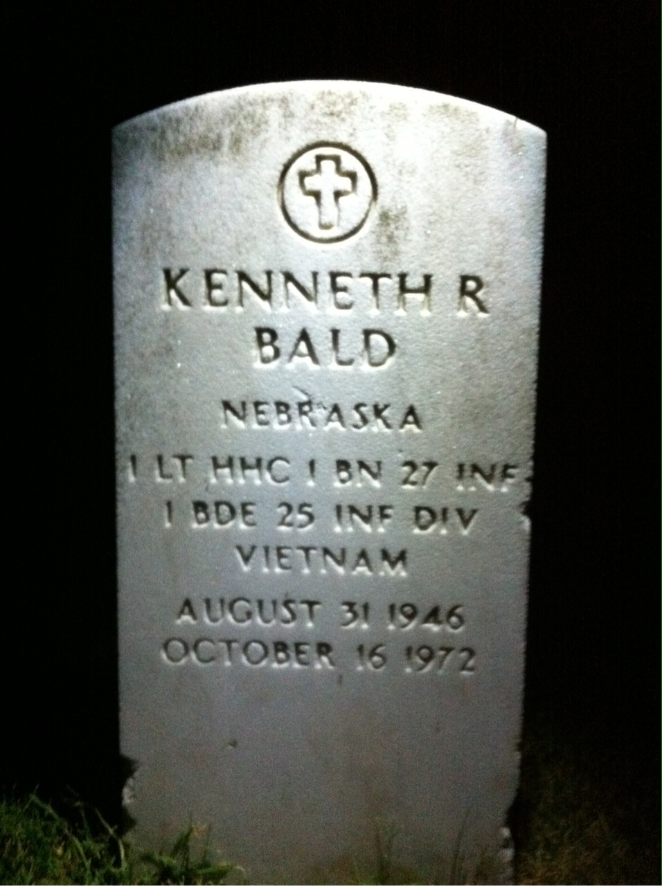 Kenneth Bald